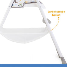 Load image into Gallery viewer, Joie Mimzy Snacker Highchair- Alphabet
