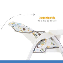 Load image into Gallery viewer, Joie Mimzy Snacker Highchair- Alphabet
