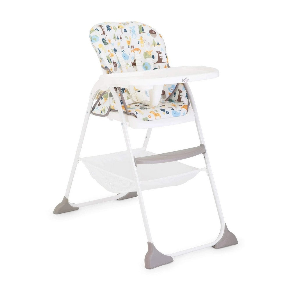 Joie Mimzy Snacker Highchair- Alphabet