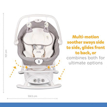 Load image into Gallery viewer, Joie Swing Sansa 2 In 1 (Birth To 6 Months)
