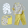 Jungle Tribe Baby Gift Set- Pack Of 7