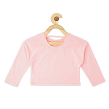 Load image into Gallery viewer, Pink Typographic Printed Full Sleeves Top
