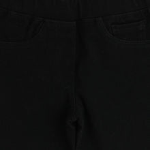 Load image into Gallery viewer, Black Slim Fit Jeans
