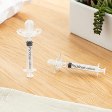 Load image into Gallery viewer, Pacidose Liquid Medicine Dispenser With Oral Syringe
