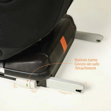 Load image into Gallery viewer, Loopie Lap Black Car Seat

