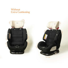 Load image into Gallery viewer, Loopie Lap Black Car Seat
