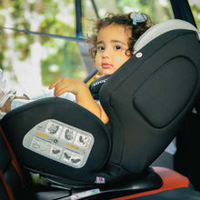 Load image into Gallery viewer, Loopie Lap Black Car Seat
