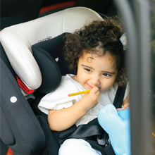 Load image into Gallery viewer, Loopie Lap Black Car Seat
