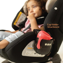 Load image into Gallery viewer, Loopie Lap Black Car Seat
