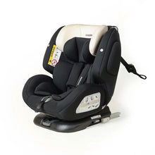 Load image into Gallery viewer, Loopie Lap Black Car Seat
