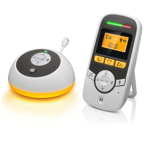 Digital Audio Monitor With Baby Care Timer