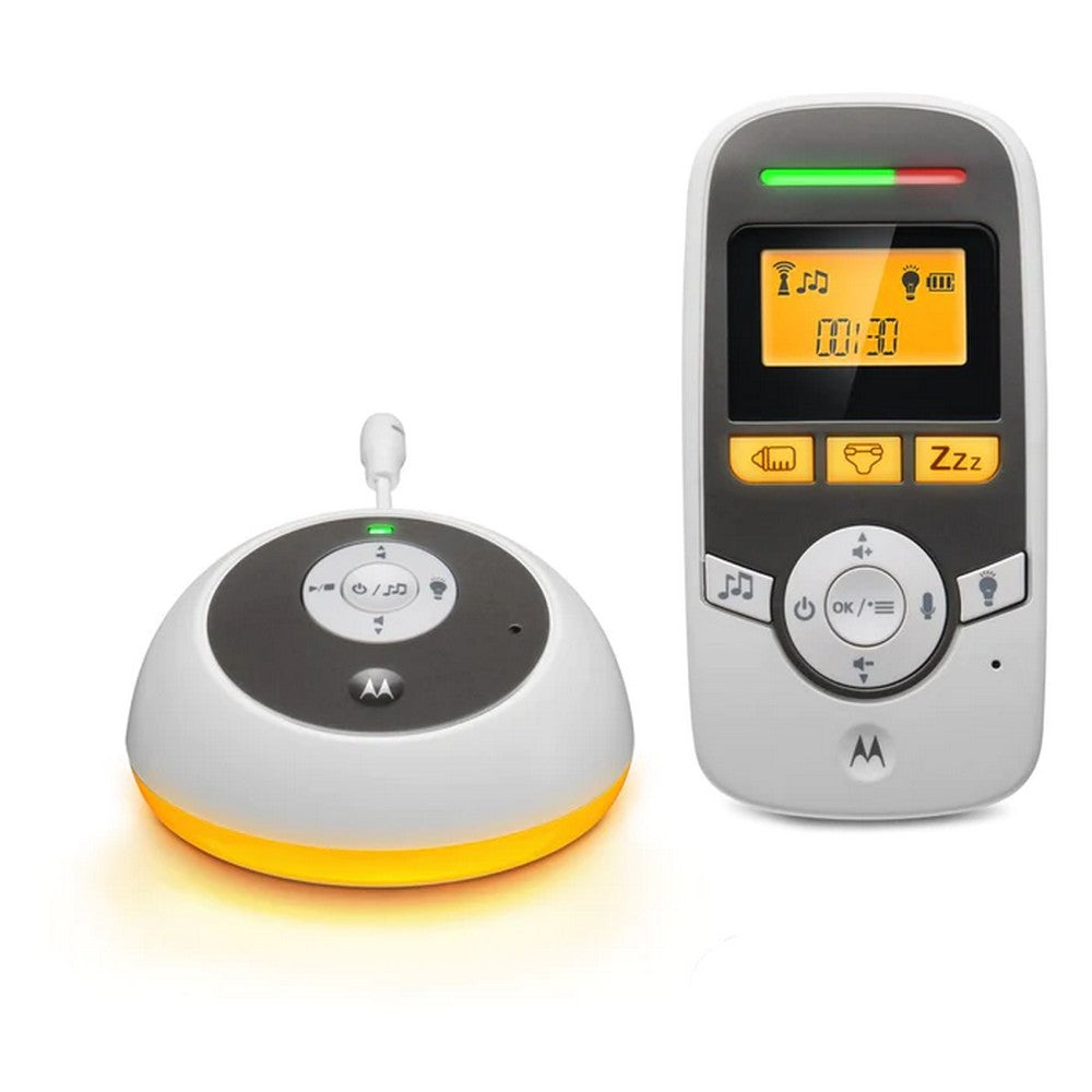 Digital Audio Monitor With Baby Care Timer