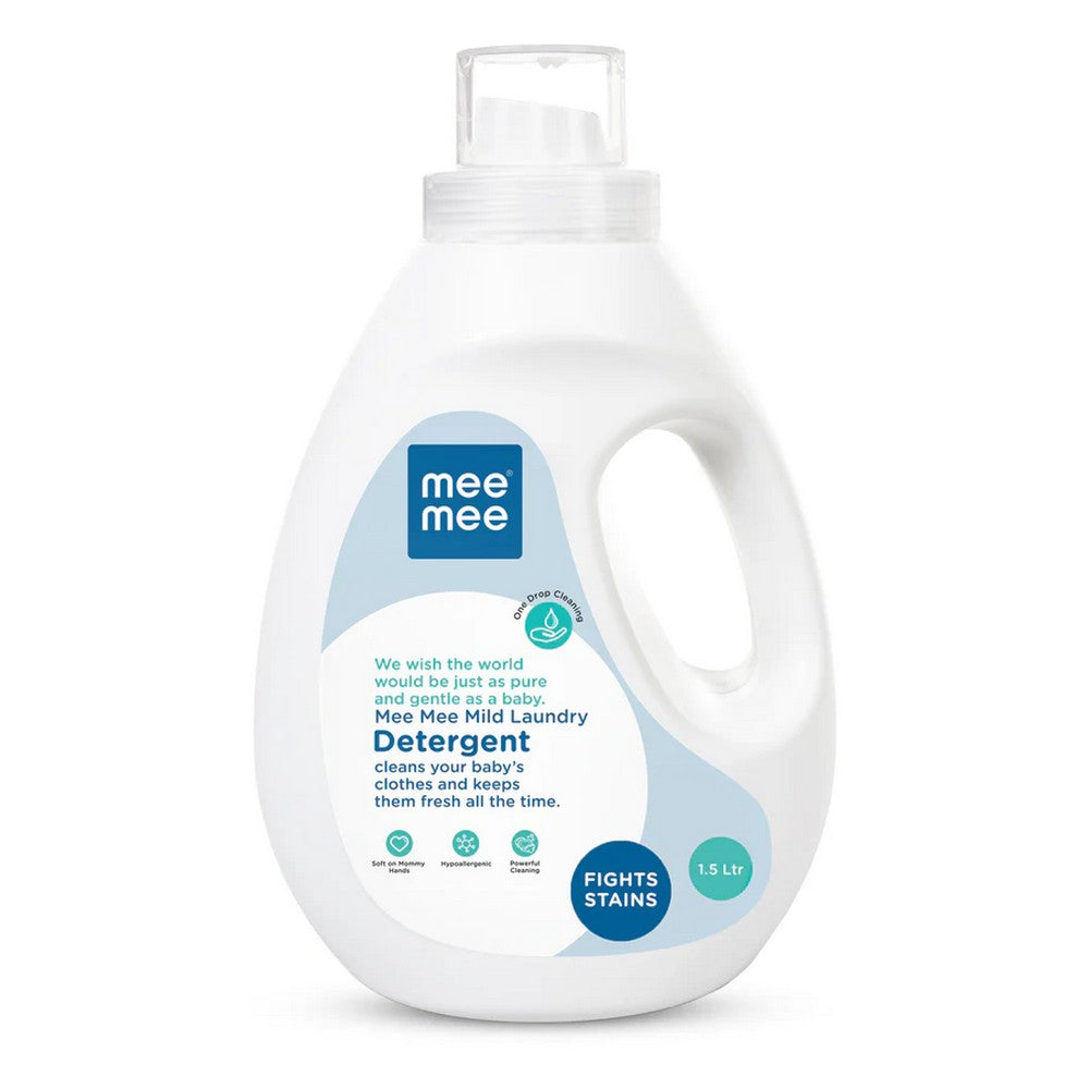 Mild Baby Liquid Laundry Detergent (1.5L)