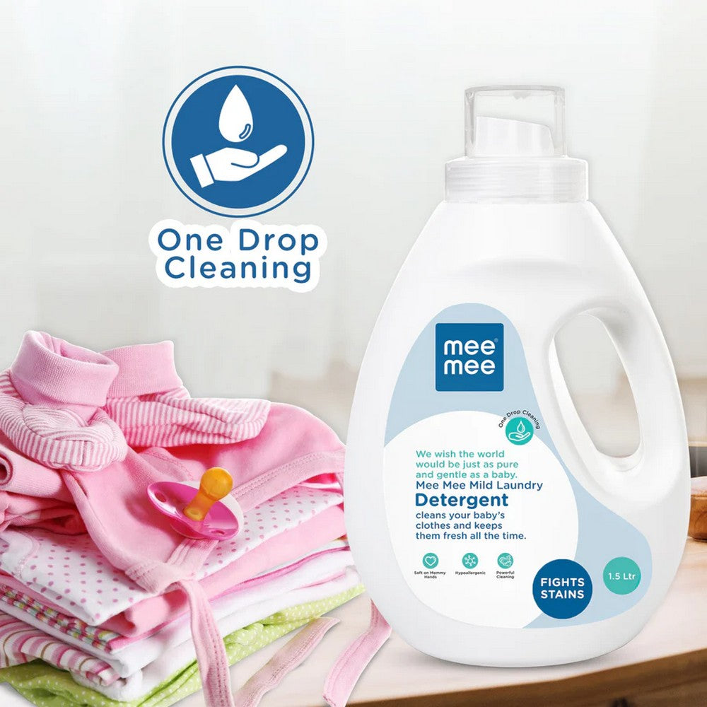 Mild Baby Liquid Laundry Detergent (1.5L)