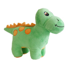 Load image into Gallery viewer, Green Dinosaur Soft Plush Stuffed Toy -30 Cm
