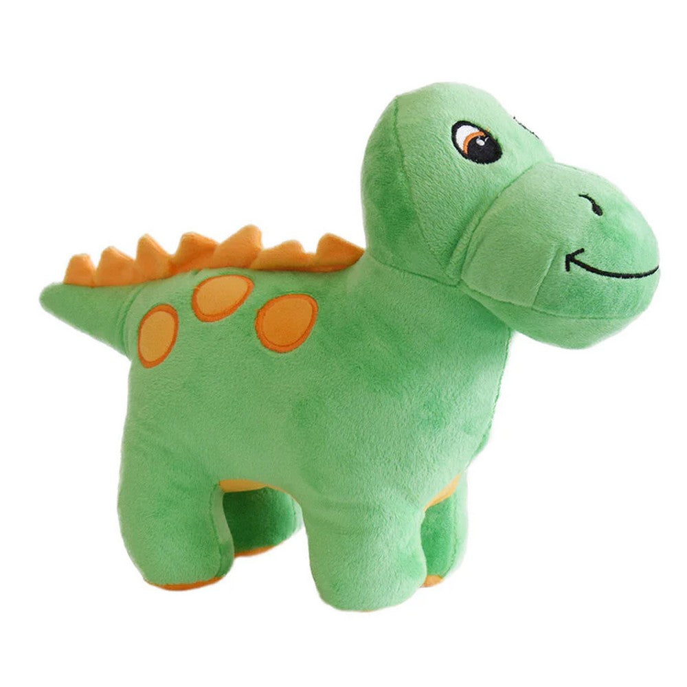 Green Dinosaur Soft Plush Stuffed Toy -30 Cm