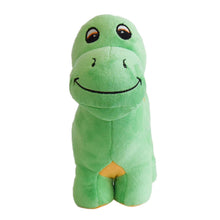 Load image into Gallery viewer, Green Dinosaur Soft Plush Stuffed Toy -30 Cm
