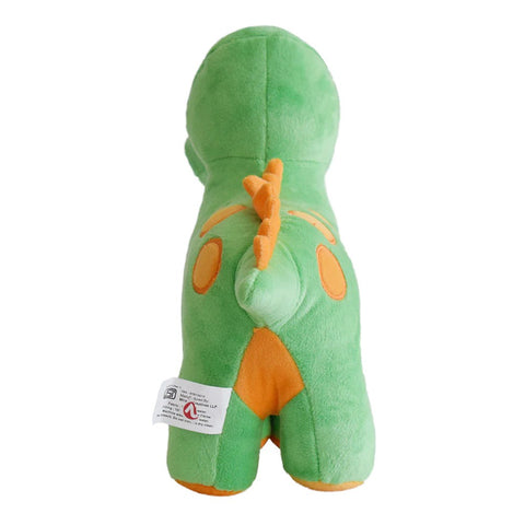 Green Dinosaur Soft Plush Stuffed Toy -30 Cm