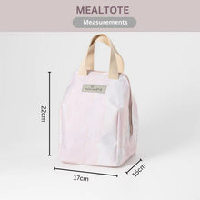 Load image into Gallery viewer, Mealtote Insulated Lunch Bag
