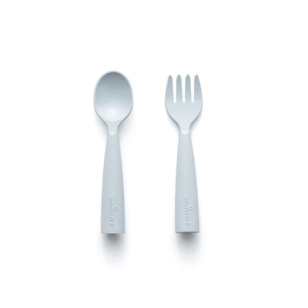 My First Cutlery Fork & Spoon Set