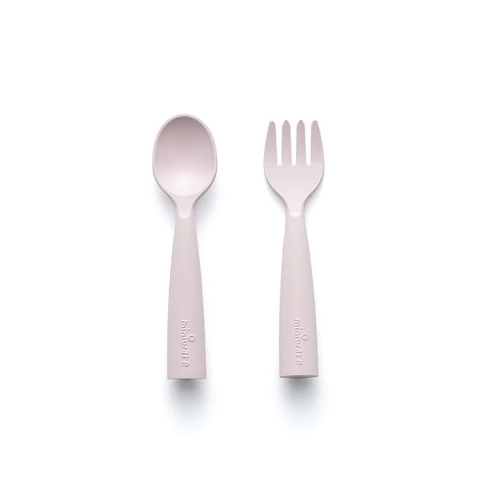 My First Cutlery Fork & Spoon Set