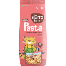 Load image into Gallery viewer, Slurrp Farm Macaroni Multigrain  Pasta - 400gm
