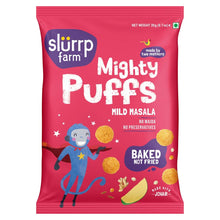 Load image into Gallery viewer, Mild Masala Mighty Puff
