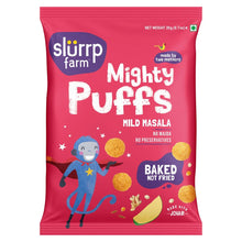 Load image into Gallery viewer, Mighty Puff Mild Masala
