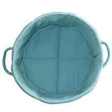 Load image into Gallery viewer, Donald Duck Cotton Knitted Large Basket
