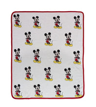 Load image into Gallery viewer, I Love Mickey Mouse Disney Cotton Knitted AC Blanket For Baby
