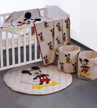 Load image into Gallery viewer, I Love Mickey Mouse Disney Cotton Knitted AC Blanket For Baby
