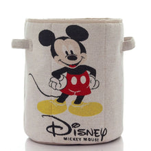 Load image into Gallery viewer, Mickey Mouse Cotton Knitted Large Kids Baskets
