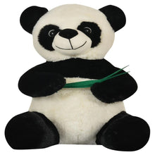 Load image into Gallery viewer, Sitting Panda Soft Toy- 35cm
