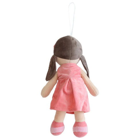 Peach Rainbow Doll- 38cm