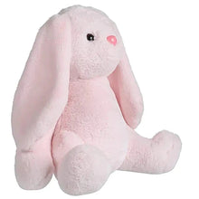 Load image into Gallery viewer, Pink Bunny Soft Toy- 35cm
