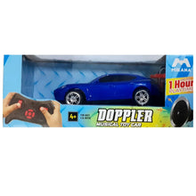 Load image into Gallery viewer, Doppler Musical Racing Toy Car
