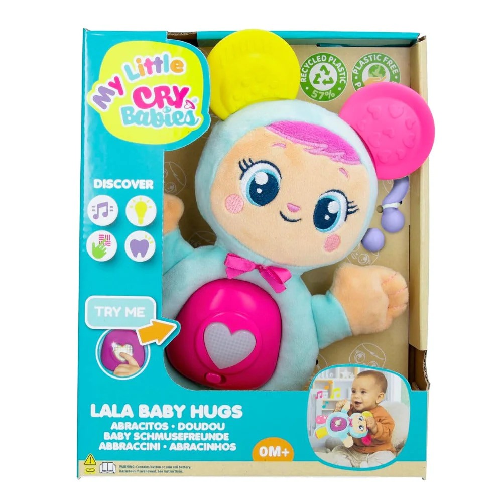 Baby Hugs Hanging Toy