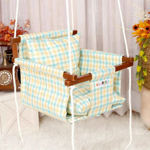 Load image into Gallery viewer, Baby Swing With Comfy Bucket Swing Seat
