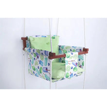 Load image into Gallery viewer, Baby Swing With Comfy Bucket Swing Seat
