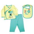 Magical Flite Theme Jabla With Legging & Krescent Koala Bib