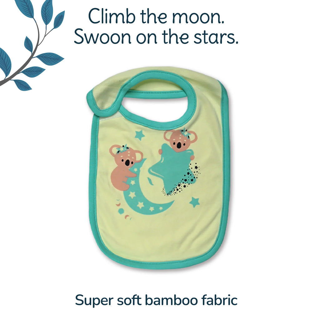 Magical Flite Theme Jabla With Legging & Krescent Koala Bib