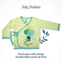 Load image into Gallery viewer, Magical Flite Theme Jabla With Legging, Cap, Booties &amp; Mitten
