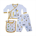 Jungle Tribe Theme Jabla With Legging & Bib