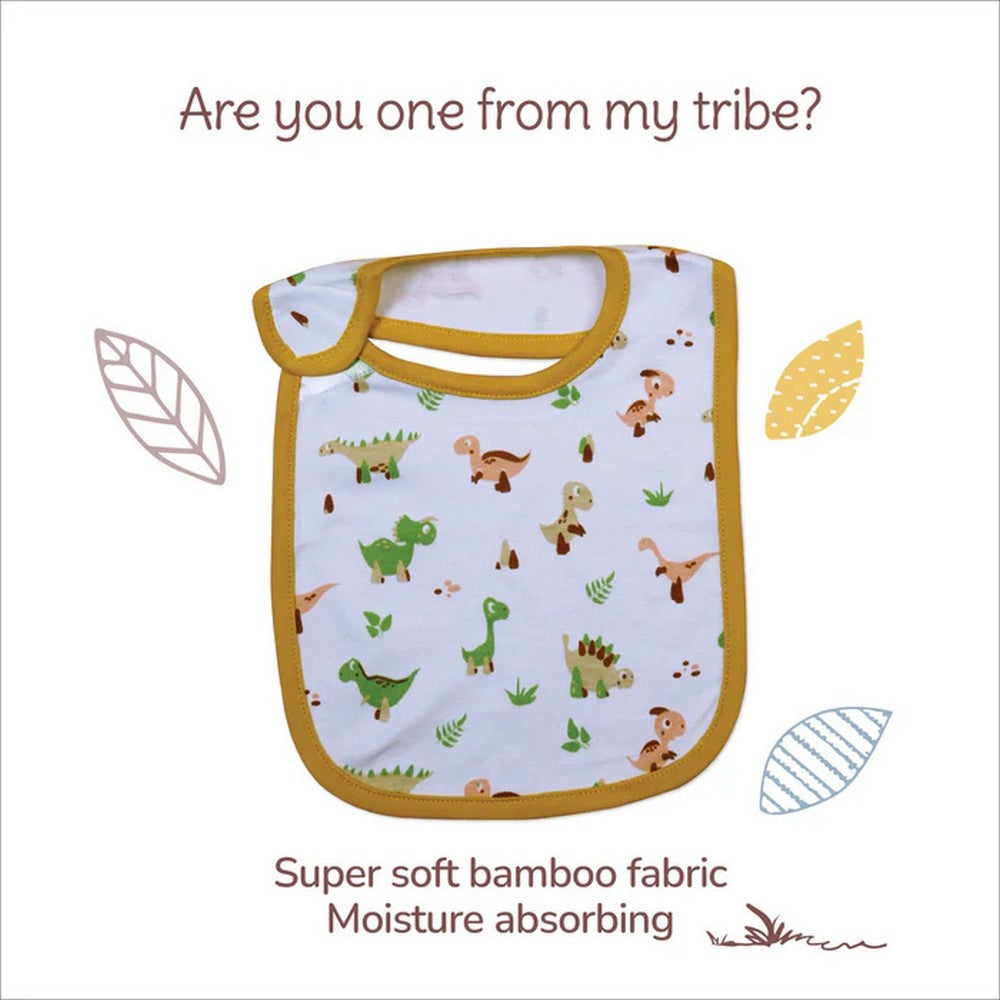 Jungle Tribe Newborn Baby Gift Set- Pack Of 7