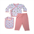 Dino Theme Jabla With Legging & Honey Bunny Bib