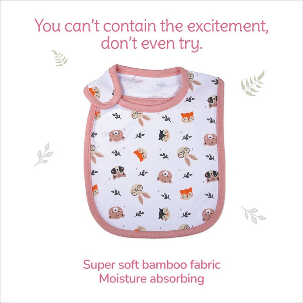 Tiny Wild Series Baby Gift Set- Pack Of 8