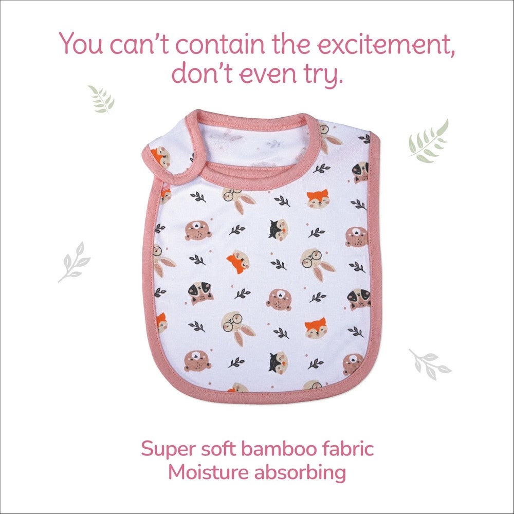 Dino Theme Jabla With Legging & Honey Bunny Bib