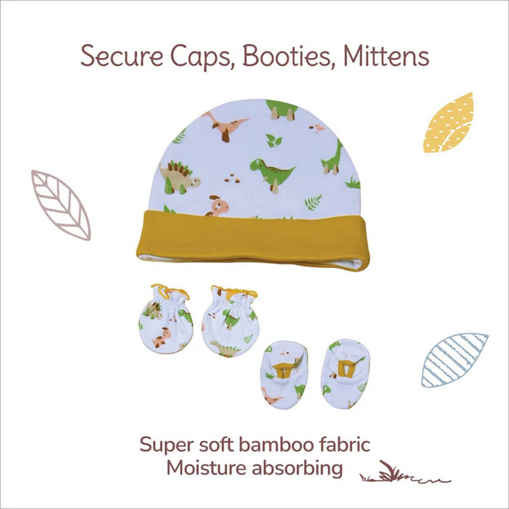 Jungle Tribe Infant Gift Set- Pack Of 8