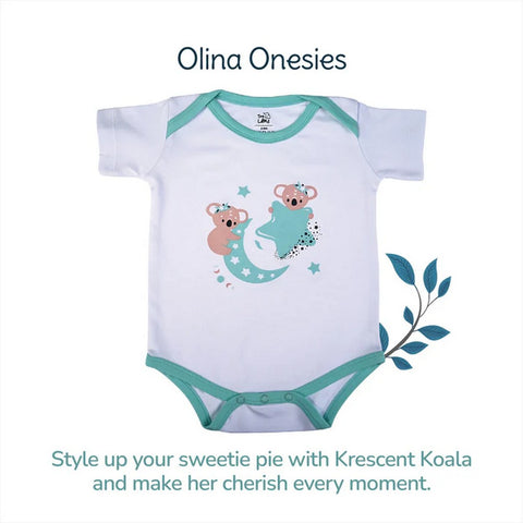 Krescent Koala Newborn Baby Gift Set- Pack Of 8