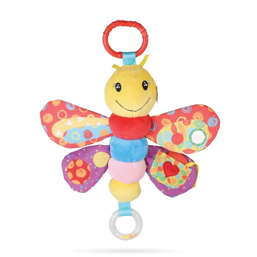 Nuluv Butterfly Toy (Colors May Vary)